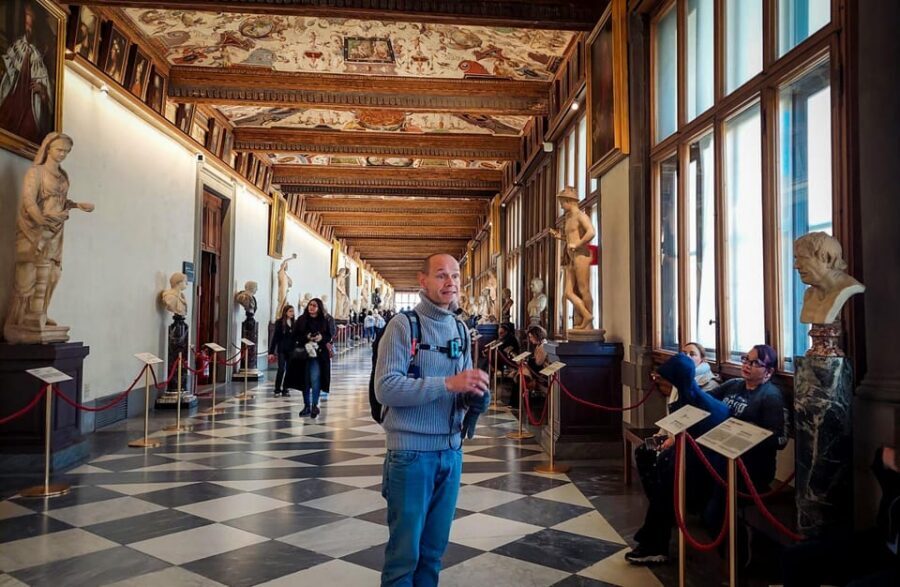 Florence: Uffizi Skip-the-Line Guided Tour - Who This Tour Suits Best (and Who Might Want Another Option)