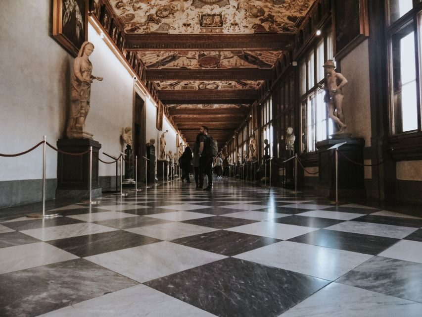Florence: Uffizi Skip-the-Line Guided Tour - Price and Value: Is $87 Worth It?