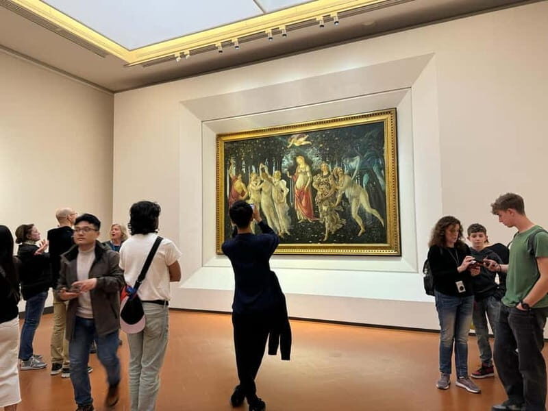 Florence: Uffizi Skip-the-Line Ticket & Digital Audio Guide - Who Should Book This Uffizi Experience (and Who Might Not Love It)