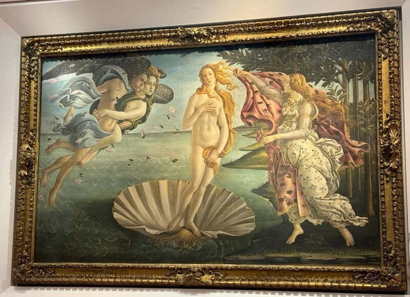 Florence: Uffizi Skip-the-Line Ticket & Digital Audio Guide - Pop Guide on Your Phone: How the Audio Works in Practice