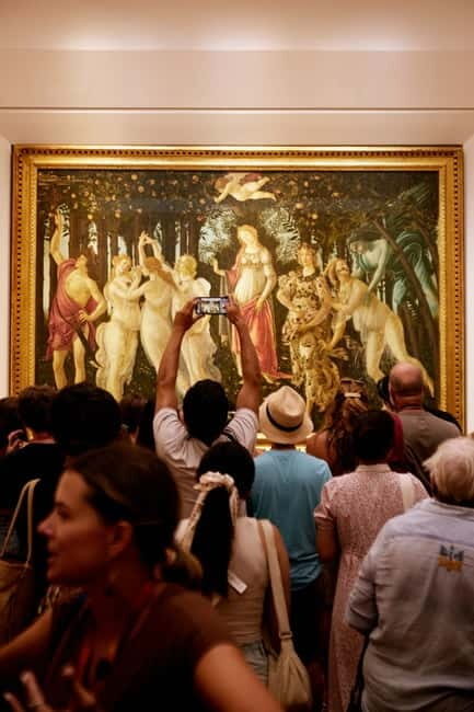 Florence: Uffizi Tour with an Art Expert Guide - The “masterclass” format: what that 2.5 hours is really doing