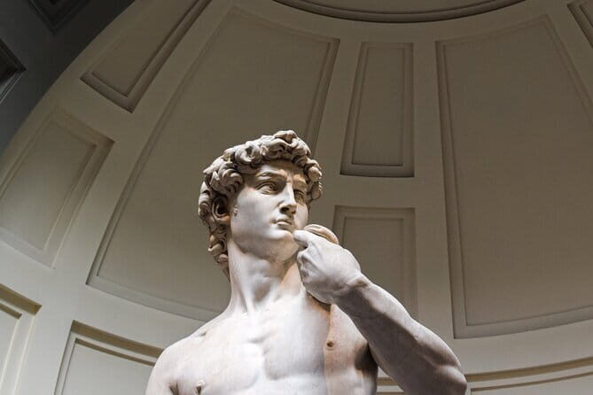 Florence Walking Tour with Accademia, Uffizi & Lunch - Timed entry and small groups: why this day actually works