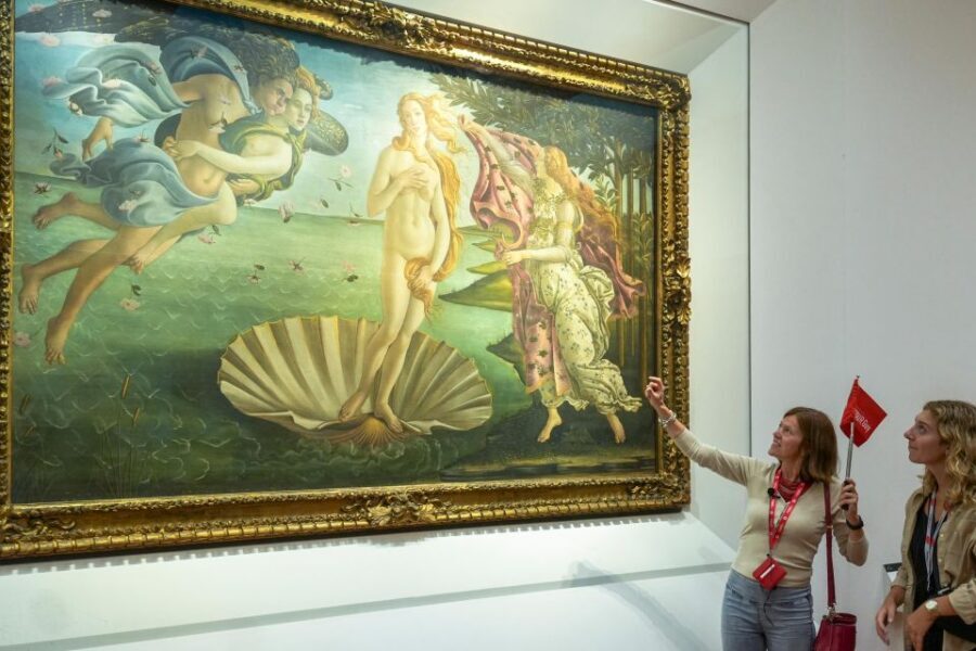 Florence: Walking Tour with David, Duomo & Uffizi Gallery - Price Value: What $111 Buys You in Real Time Saved and Better Seeing