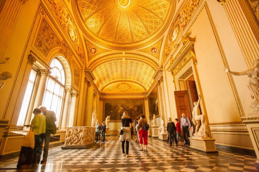 Florence: Walking Tour with Skip-the-Line Accademia & Uffizi - Who this tour is best for