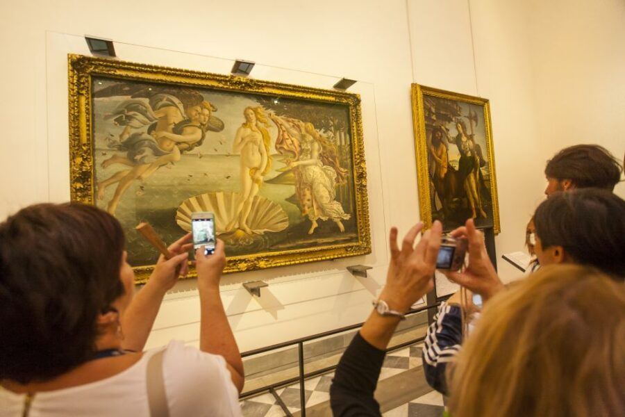 Florence: Walking Tour with Skip-the-Line Accademia & Uffizi - Value check: is $72.50 worth it for this exact mix?