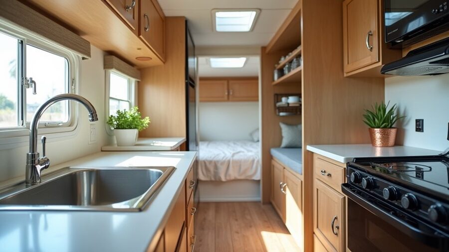 food free rv winter storage