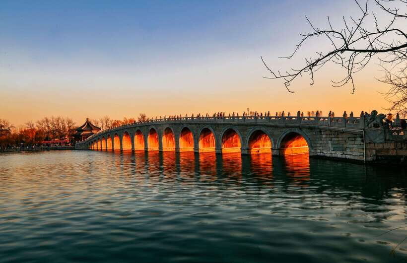 Forbidden City, Summer Palace & Temple of Heaven Tour - Lunch break: local Chinese food in the middle of a big day