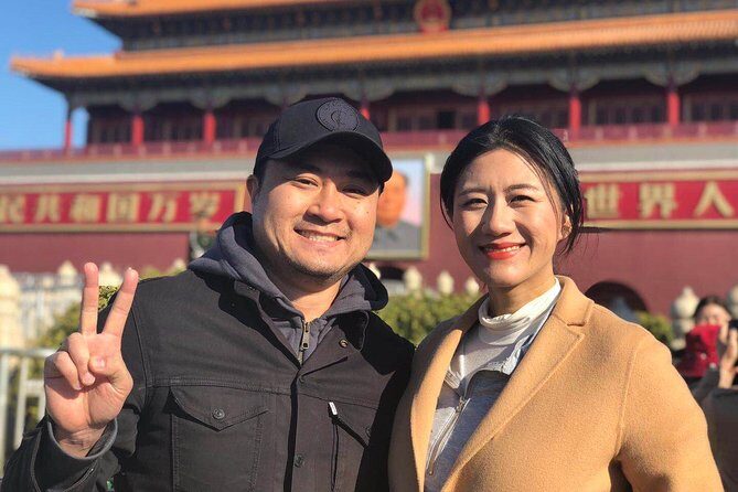 Forbidden City with Hutong Cuisine Private Walking Tour - Drinks with your meal: unlimited local beer plus pear herbal soup