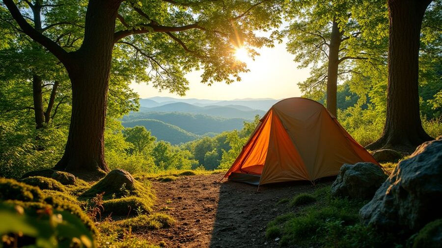 free camping near connecticut