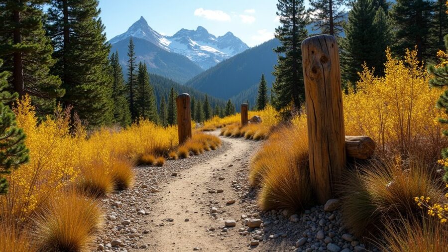 free outdoor fitness trail