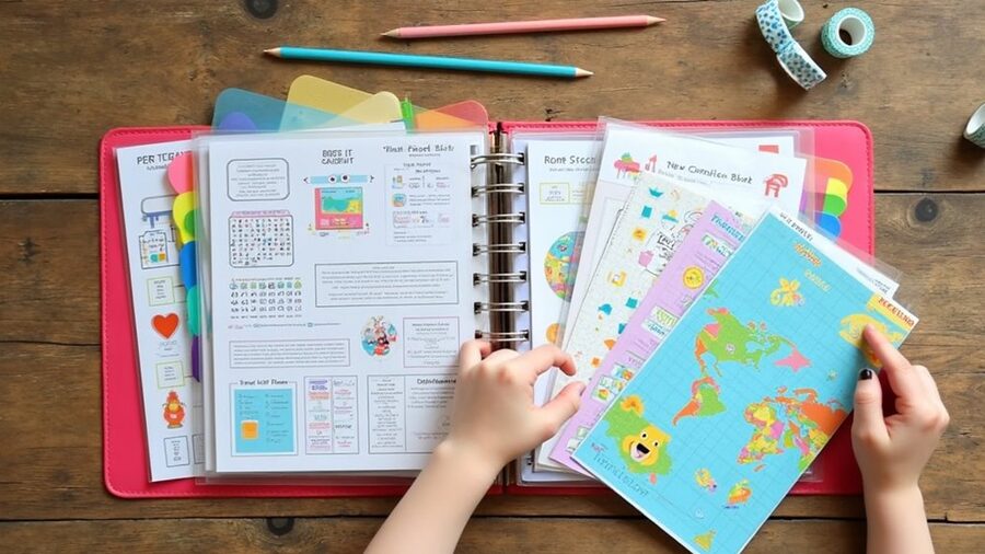 free travel printables resources