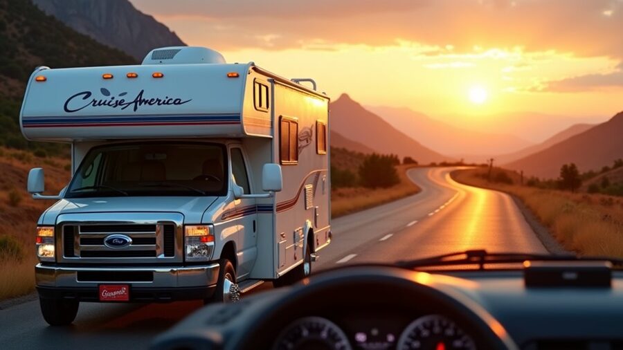 free unlimited mileage promotion