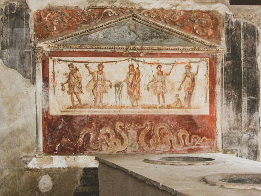 From Amalfi: Pompeii and Mount Vesuvius Private Day Trip - Price and what you’re really paying for