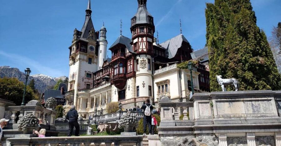 From Bucharest: 2-Day Tour to Brasov and Sighisoara - Sighisoara overnight: the reason this tour feels more than a checklist