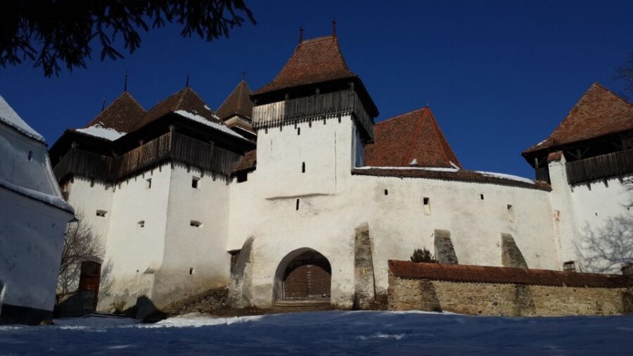 From Bucharest: 2-Day Tour to Brasov and Sighisoara - Pelés and Bran in one stretch: beautiful, but tickets control the schedule