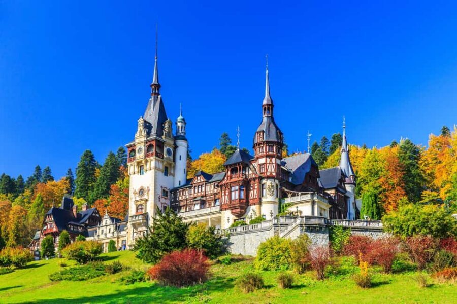 From Bucharest: Dracula, Wednesday, and Peles Castles Tour - Transportation Comfort and Why Pickup Choices Matter