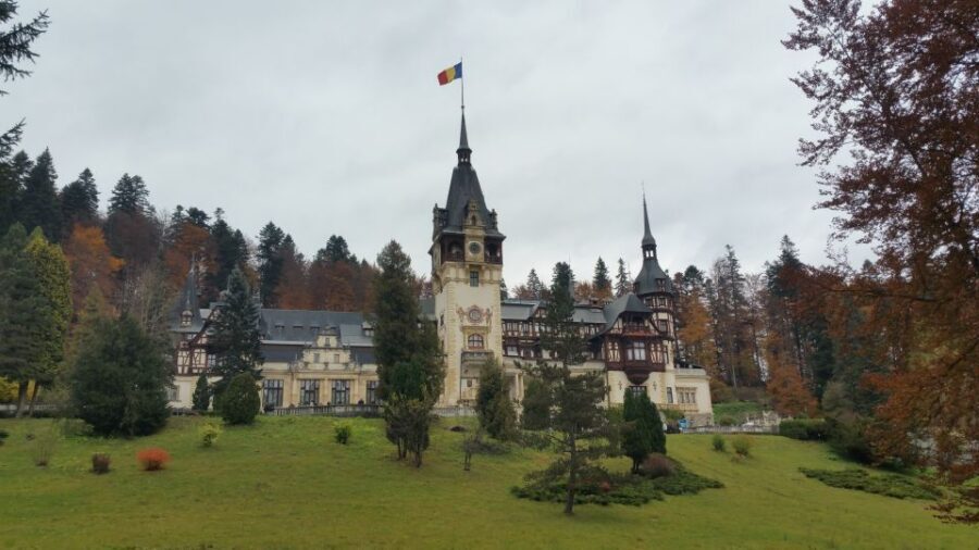 From Bucharest: Full-Day Private Dracula Tour - Why the Peles-to-Bran Route Makes Sense for a Dracula Day