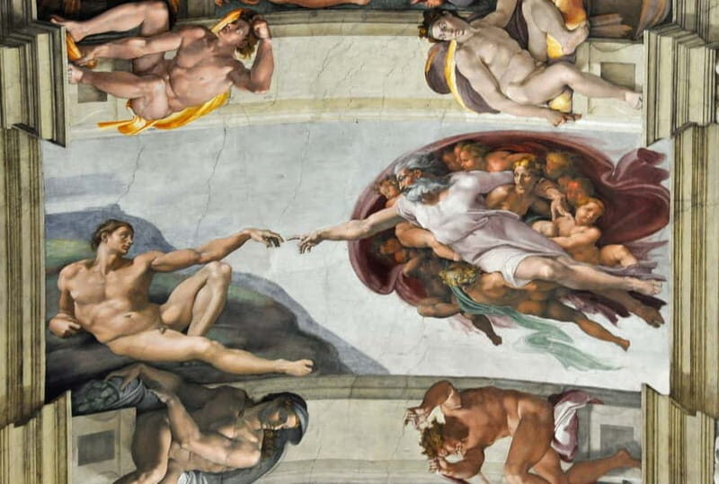 From Civitavecchia: Vatican Museums and Sistine Chapel Tour - Key things to know before you go