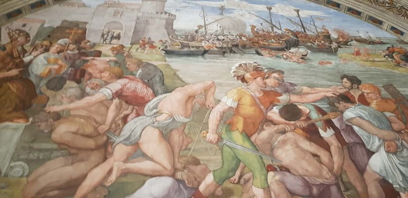 From Civitavecchia: Vatican Museums and Sistine Chapel Tour - Vatican Museums in a tight 2.5-hour highlight circuit