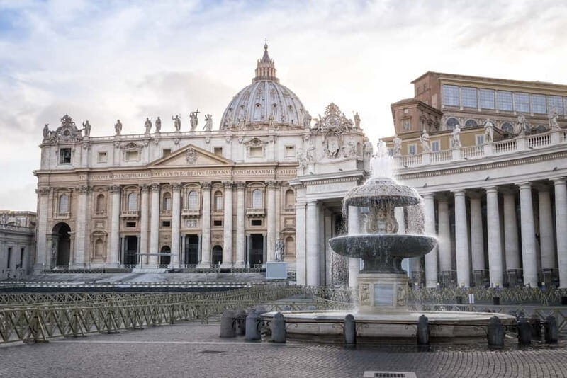 From Civitavecchia: Vatican Museums and Sistine Chapel Tour - Timing, small groups, and what “staying on time” means here