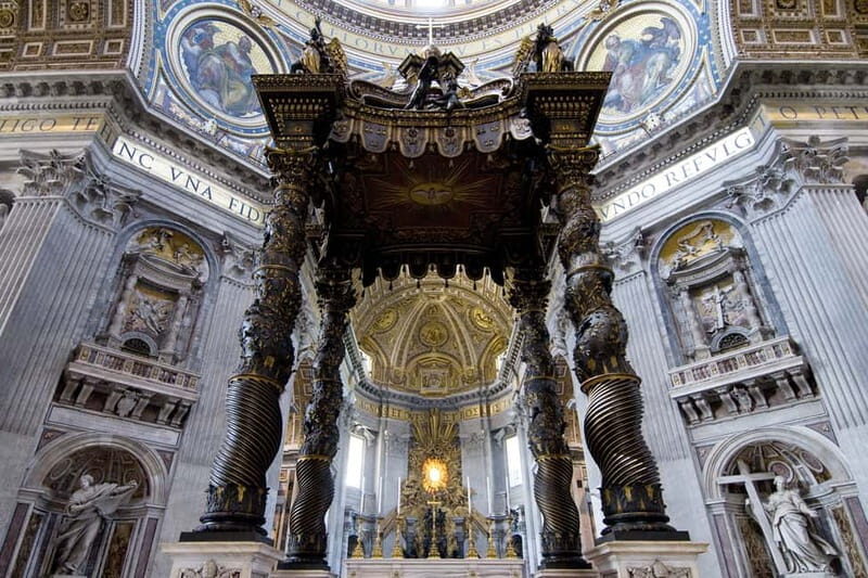 From Civitavecchia: Vatican Museums and Sistine Chapel Tour - What’s included (and what you’ll need to handle yourself)