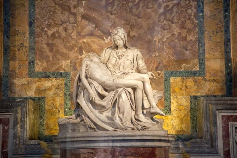 From Civitavecchia: Vatican Museums and Sistine Chapel Tour - Who this Vatican Museums and Sistine Chapel tour fits best