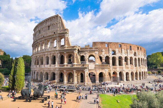 From Colosseum Gladiators to Via Sacra: Rome's Historic Heart - Key Things to Know Before You Go