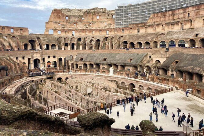From Colosseum Gladiators to Via Sacra: Rome's Historic Heart - Timing, Meeting Point, and Day Planning That Actually Helps