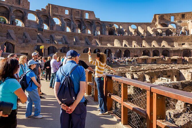From Colosseum Gladiators to Via Sacra: Rome's Historic Heart - Who This Tour Suits Best (and Who Should Skip)