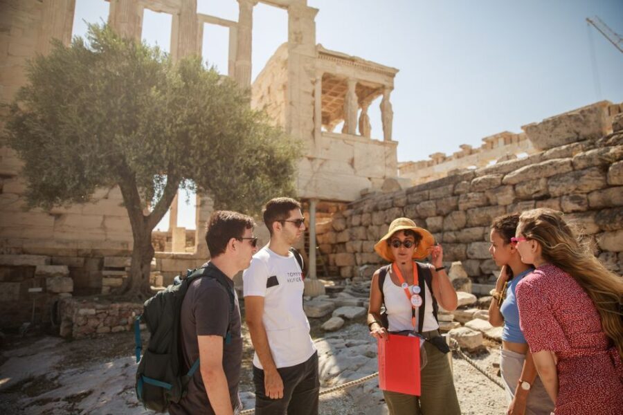 From Cruise Port: Athens City, Acropolis & Acropolis Museum - What This 5.5-Hour Acropolis and Museum Combo Really Covers