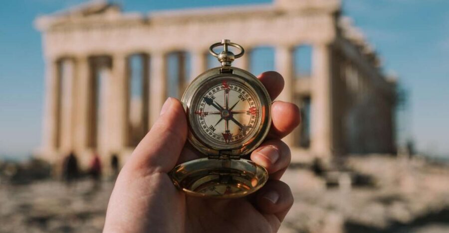 From Cruise Port: The Acropolis & Athens Highlights Tour - Skip-the-ticket-line is helpful, but security is still the boss