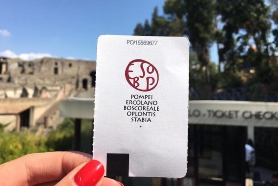 From Herculaneum to Pompeii: Audioguides + Entrance Tickets - Key highlights to know before you go