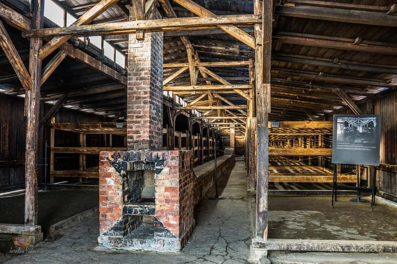 From Krakow: Auschwitz-Birkenau Guided Tour & Hotel Pickup - What you gain from a licensed historian and live multi-language guiding