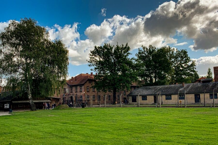 From Krakow: Auschwitz-Birkenau Memorial and Museum Tour - Birkenau II: Watchtowers, Fences, Barracks, and Remaining Gas Chambers