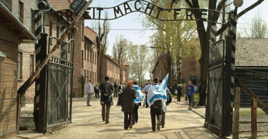 From Krakow: Auschwitz-Birkenau Memorial and Museum Tour - The Liberation Film and Memorial Stops That Seal the Meaning
