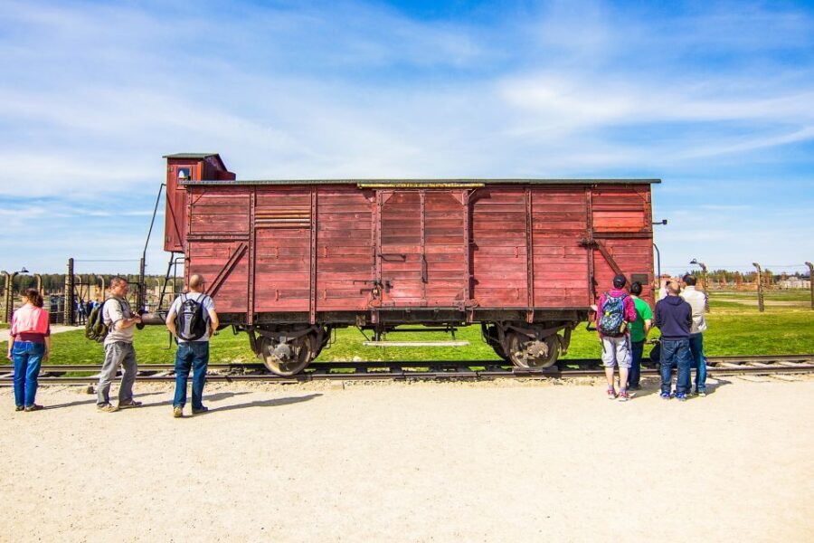 From Krakow: Auschwitz-Birkenau Tour with Transportation - Pickup Timing, Comfort, and What the Ride Actually Feels Like