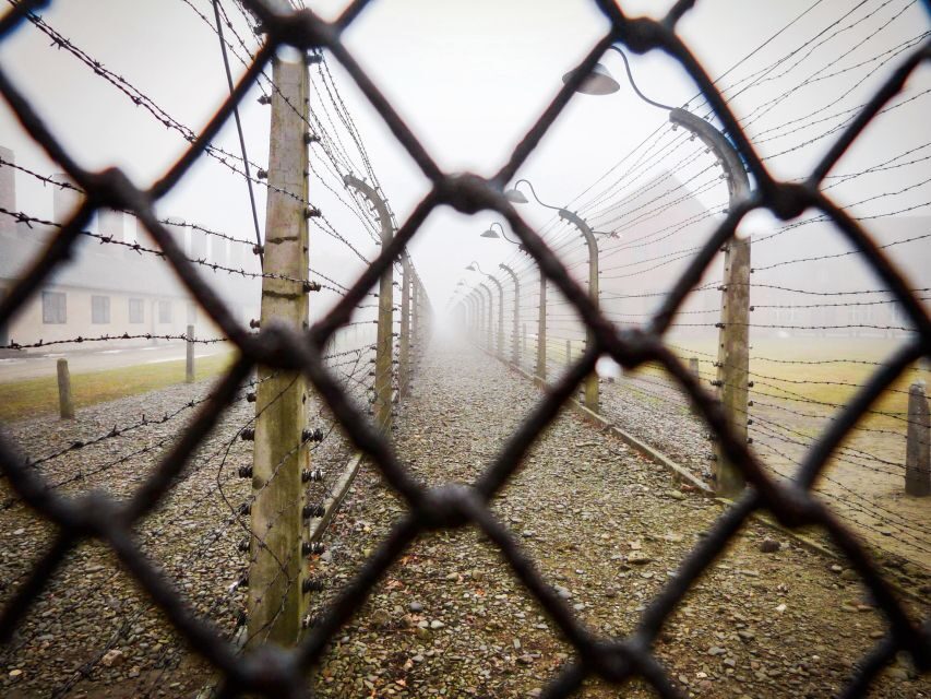 From Krakow: Auschwitz-Birkenau Tour with Transportation - Judenrampe and the Original Train Car Moment