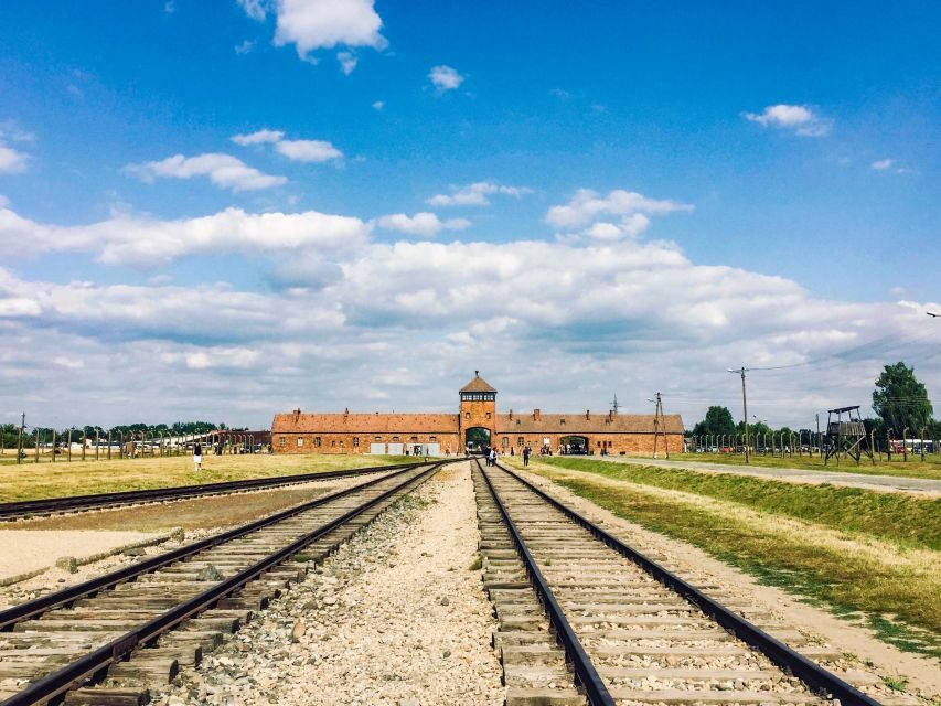 From Krakow: Auschwitz-Birkenau Tour with Transportation - Auschwitz II-Birkenau: Where the Scale Becomes Unavoidable