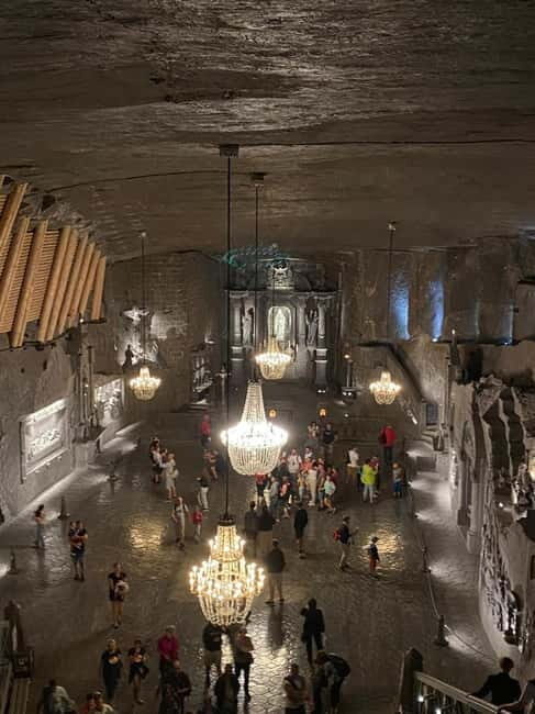 From Krakow: Auschwitz-Birkenau & Wieliczka Salt Mine Tour - A One-Day Double UNESCO Plan from Krakow