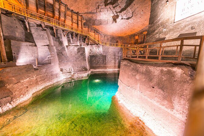 From Krakow: Auschwitz & Wieliczka Salt Mine Guided Tour - What to Bring: Comfort Items That Pay Off