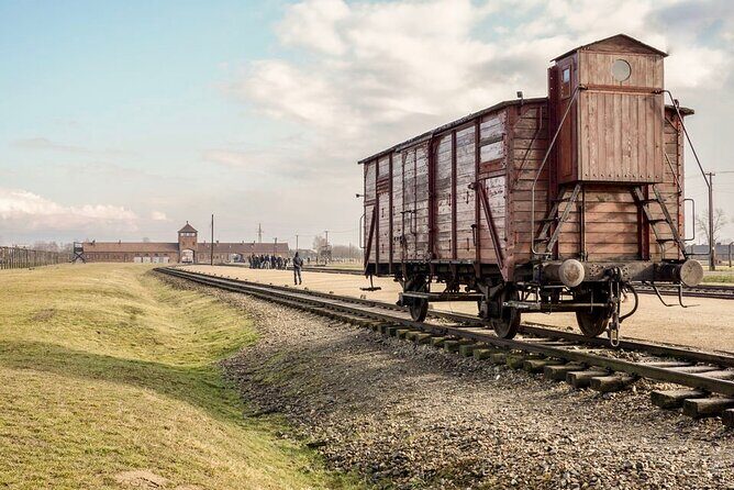 From Krakow: Auschwitz & Wieliczka Salt Mine Guided Tour - When Guides Make the Difference: Names to Watch For