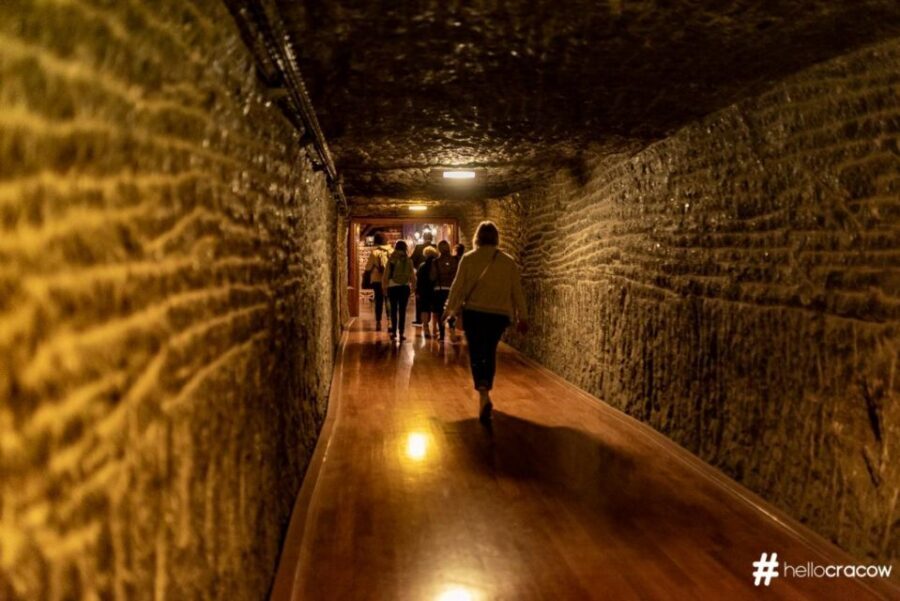From Krakow: Guided Tour in Wieliczka Salt Mine - From Krakow to Wieliczka: a simple ride that sets the tone