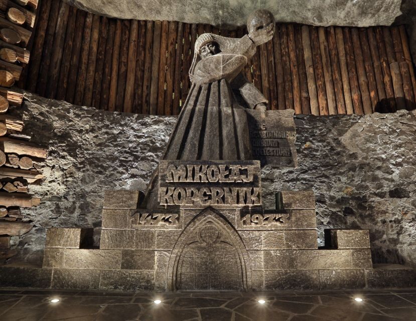 From Krakow: Guided Wieliczka Salt Mine and Chapel Tour - Key things to know before you go