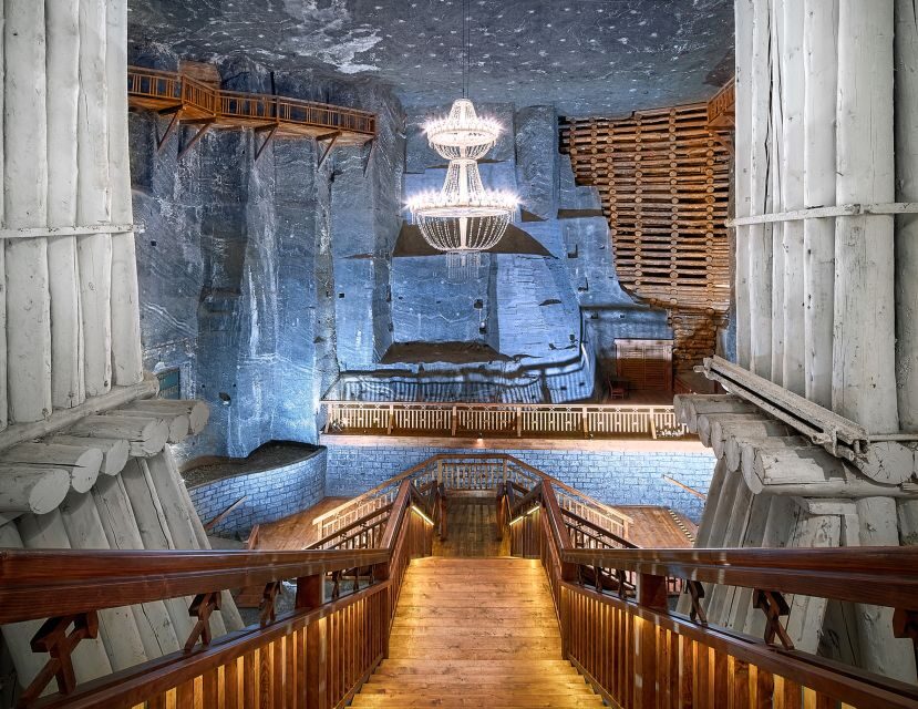 From Krakow: Guided Wieliczka Salt Mine and Chapel Tour - St. Kinga’s chapel: the salt church moment you’ll remember