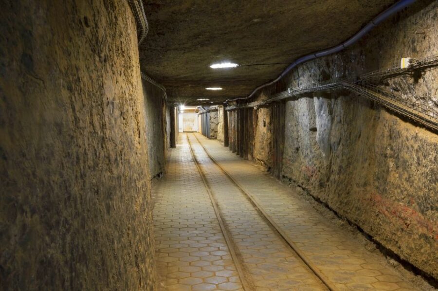 From Krakow: Guided Wieliczka Salt Mine Tour - The smooth return: underground lift and back to Kraków