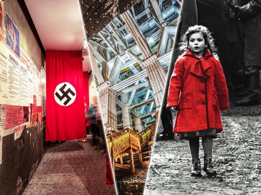 From Krakow: Half-Day Salt Mine and Schindler's Factory Tour - Krakow’s Salt Mine meets Schindler’s Factory: the best kind of pairing