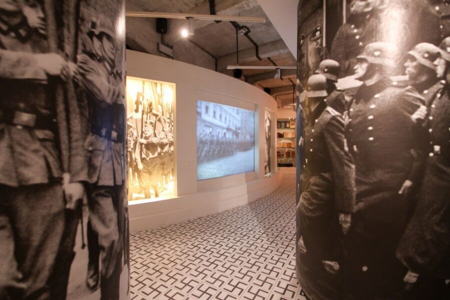 From Krakow: Half-Day Salt Mine and Schindler's Factory Tour - Schindler’s Factory: WWII history in an industrial setting