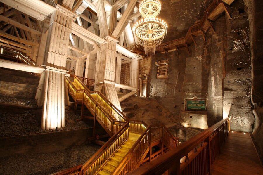 From Krakow: Salt Mine Guided Tour with hotel pick up - Value and price: what $36 covers and when it’s a smart deal
