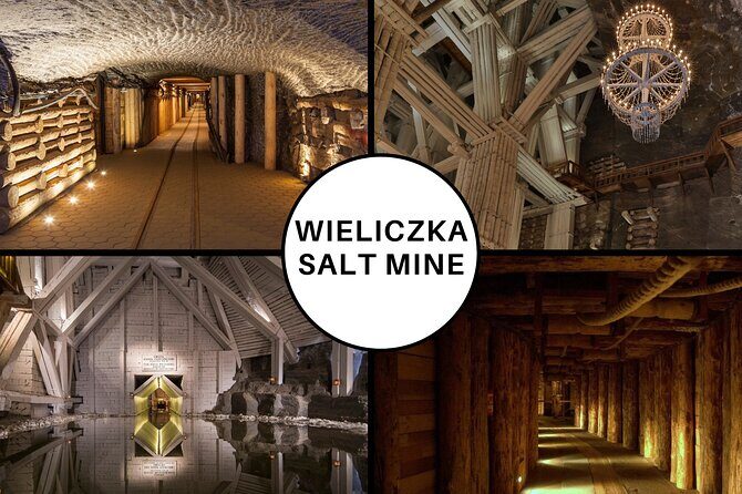 From Krakow: Wieliczka Salt Mine Group Transfer and Tour Options - Graduation Tower: that salt-air stop and what you should expect
