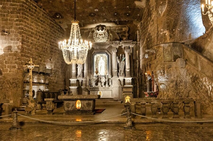 From Kraków: Wieliczka Salt Mine Guided Tour - Who this tour suits best